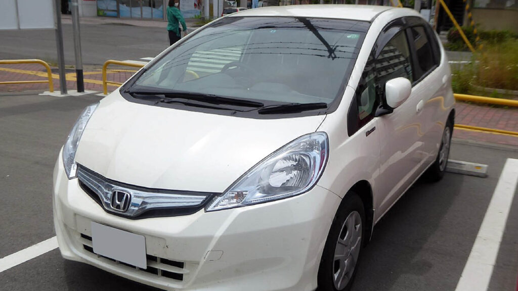 Honda FIT