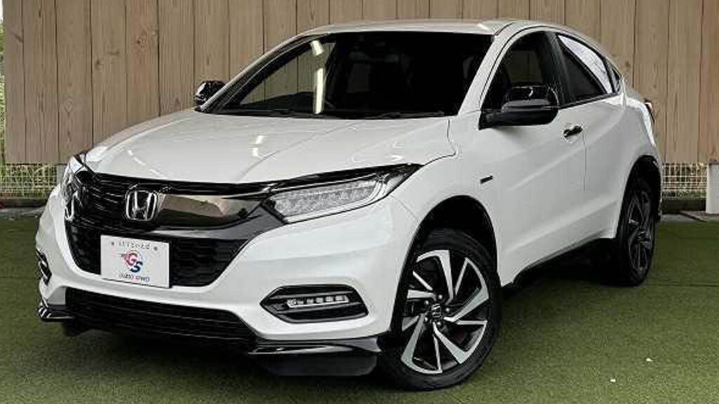 Honda Vezel (Hybrid)