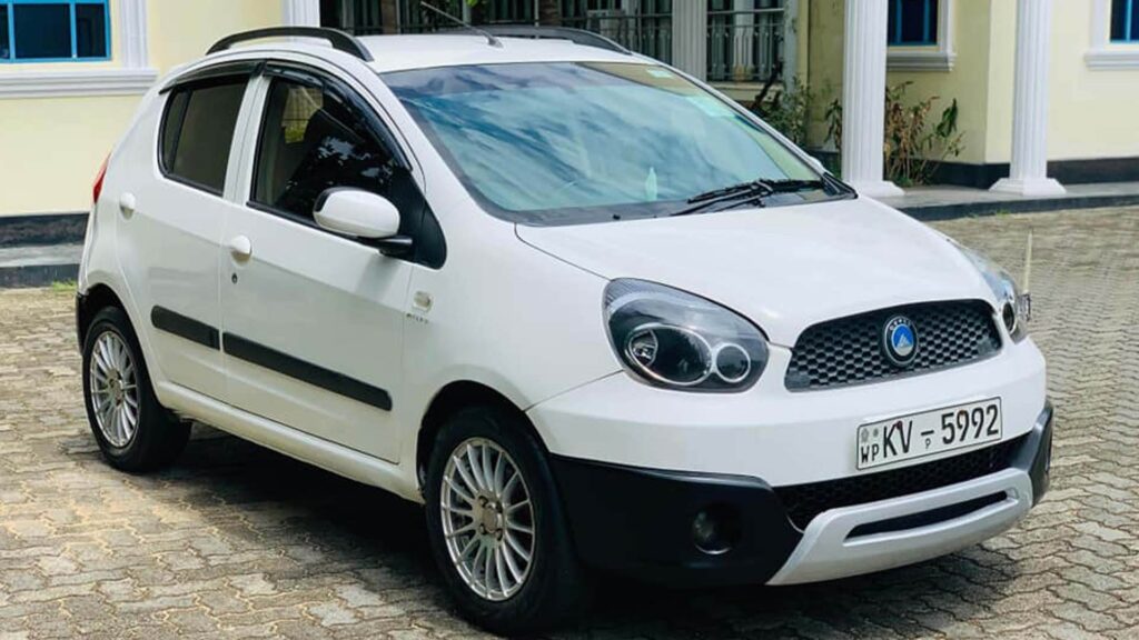 Micro Cross (Manual)