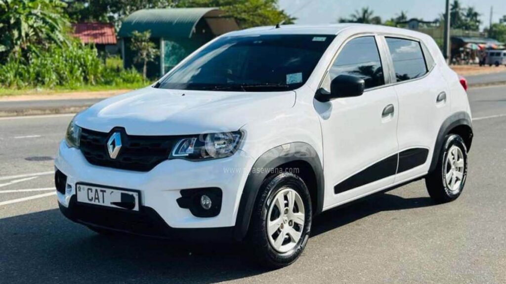 Renault Kwid (Manual)