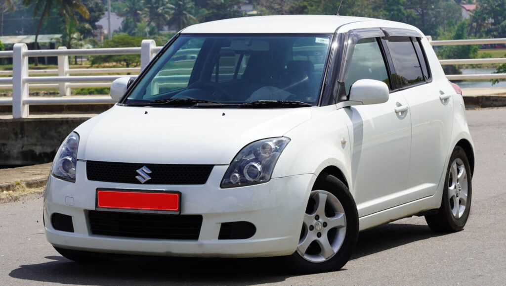 Suzuki Swift 2007