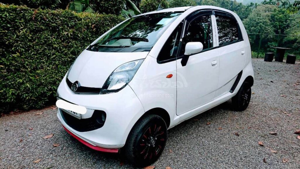 Tata Nano 2